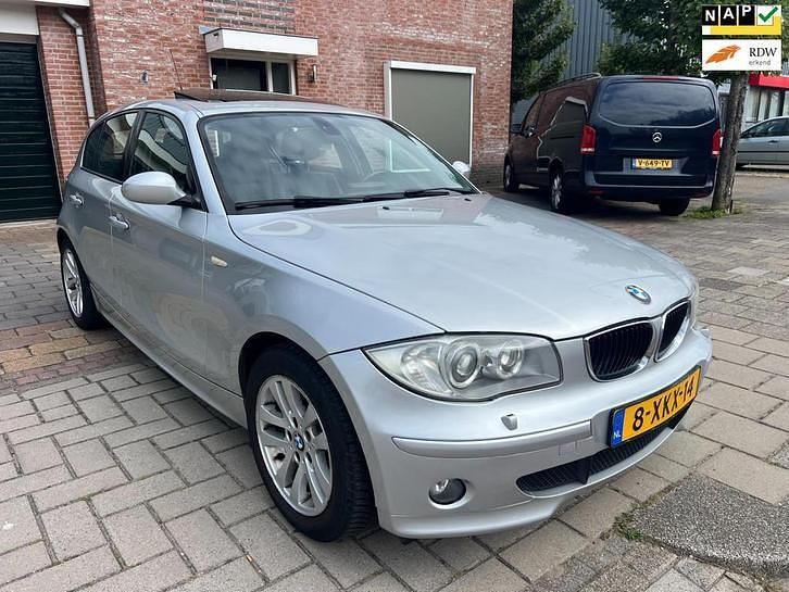 Gebruikt 2006 BMW 120 Hatchback | € 4.999 (Goede deal) - Afbeelding 1/4