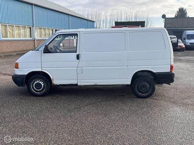 Occasion VW T4 88 PK (64 kW) 2001 Wit Van