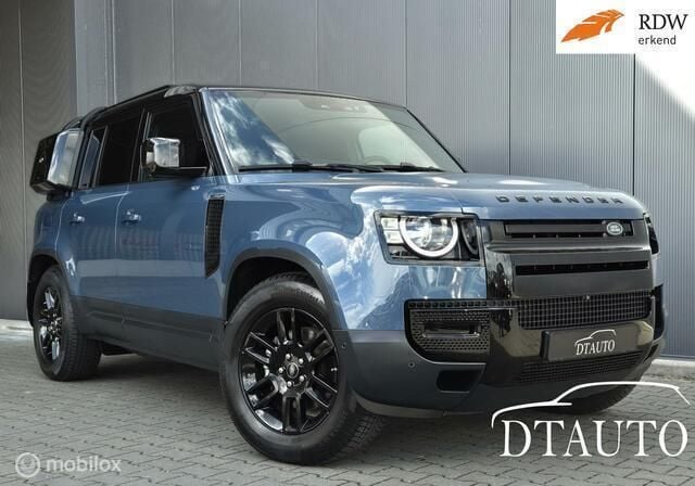 Blauw Gebruikt 2023 Land Rover Defender HSE Dynamic SUV | € 74.900 (Super prijs) - Afbeelding 1/4