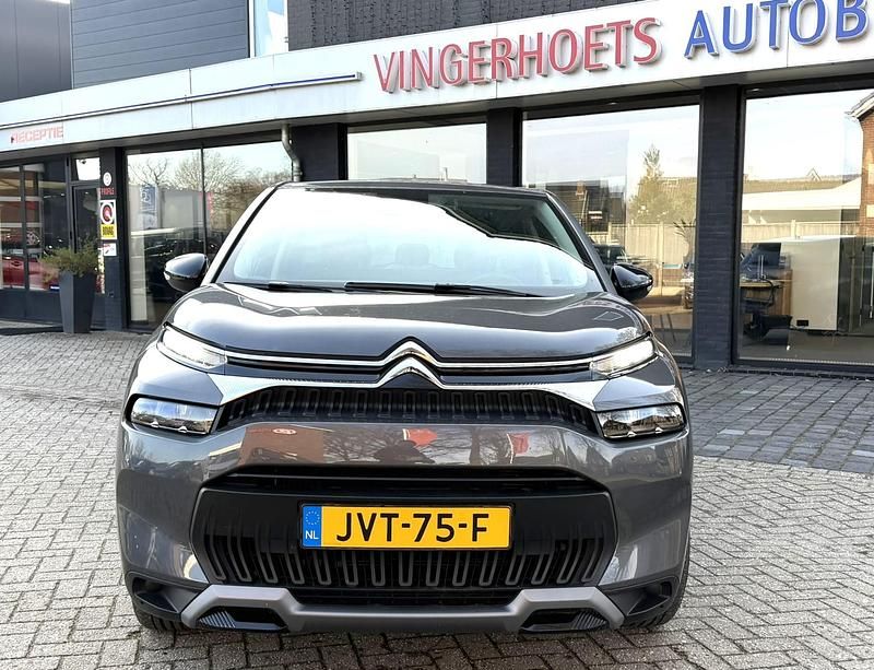 Occasion Citroën C3 Aircross 110 PK (80 kW) 2026 Grijs SUV