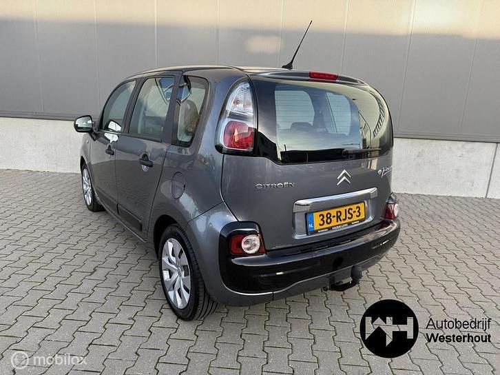 Occasion Citroën C3 Picasso 95 PK (69 kW) 2011 Grijs MPV