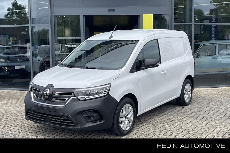 Wit Nieuw 2025 Renault Kangoo MPV | € 26.900 (Eerlijke prijs) - Afbeelding 1/4