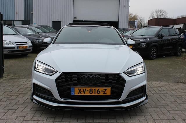 Occasion Audi A5 Sportback S-Line 245 PK (180 kW) 2019 Wit Hatchback