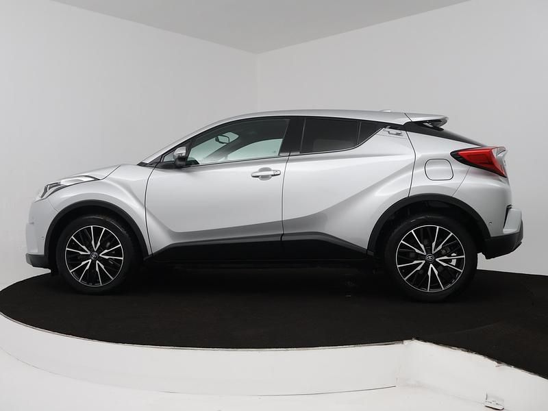Occasion Toyota C-HR Style 116 PK (85 kW) 2018 Grijs metallic SUV