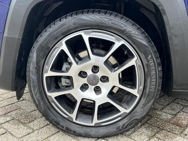 Occasion Jeep Renegade 150 PK (110 kW) 2020 Blauw SUV