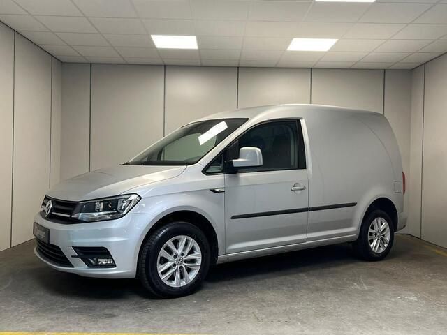 Occasion VW Caddy Highline 75 PK (55 kW) 2020 Grijs MPV
