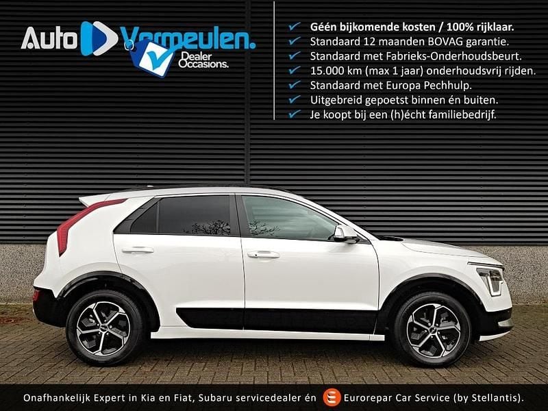 Suv Gebruikt 2025 Kia Niro SUV | € 35.900 (Goede deal) - Afbeelding 1/3