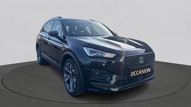 Occasion Seat Tarraco Business 150 PK (110 kW) 2023 Zwart SUV