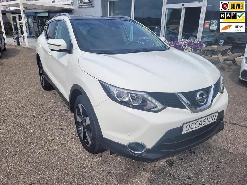 Suv Gebruikt 2016 Nissan Qashqai 360º SUV | € 15.850 (Eerlijke prijs) - Afbeelding 1/4