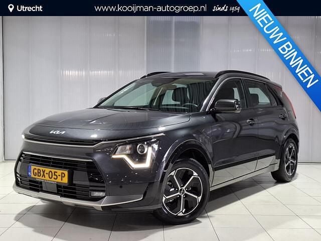Interstellar grey Gebruikt 2024 Kia Niro SUV | € 31.950 (Super prijs) - Afbeelding 1/4