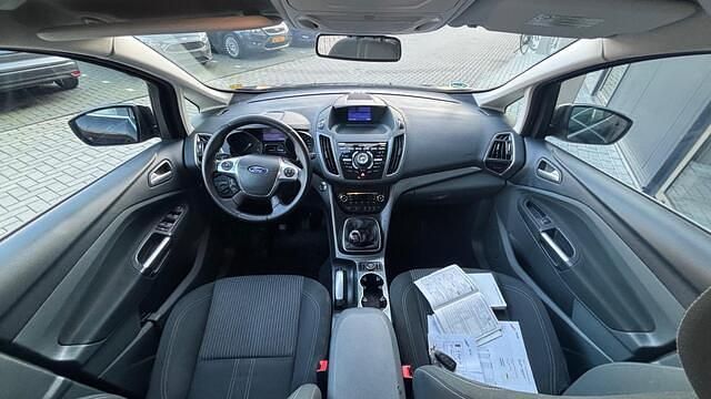 Occasion Ford C-MAX Titanium 125 PK (91 kW) 2013 Zwart MPV