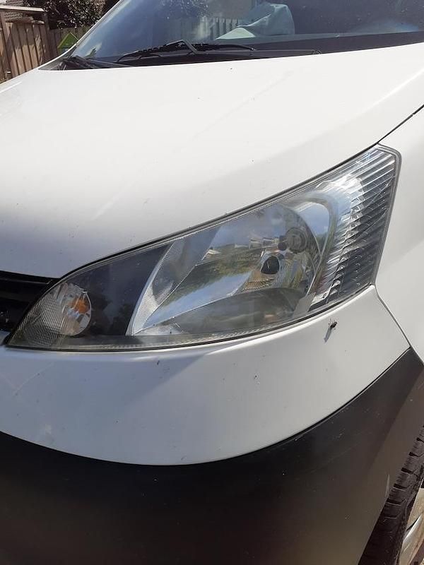 Occasion Nissan NV200 Acenta 90 PK (66 kW) 2014 Wit (metallic) MPV