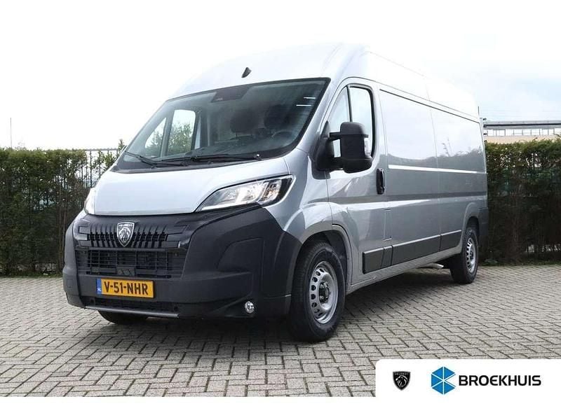 Gebruikt 2024 Peugeot Boxer S Van | € 33.900 (Eerlijke prijs) - Afbeelding 1/4