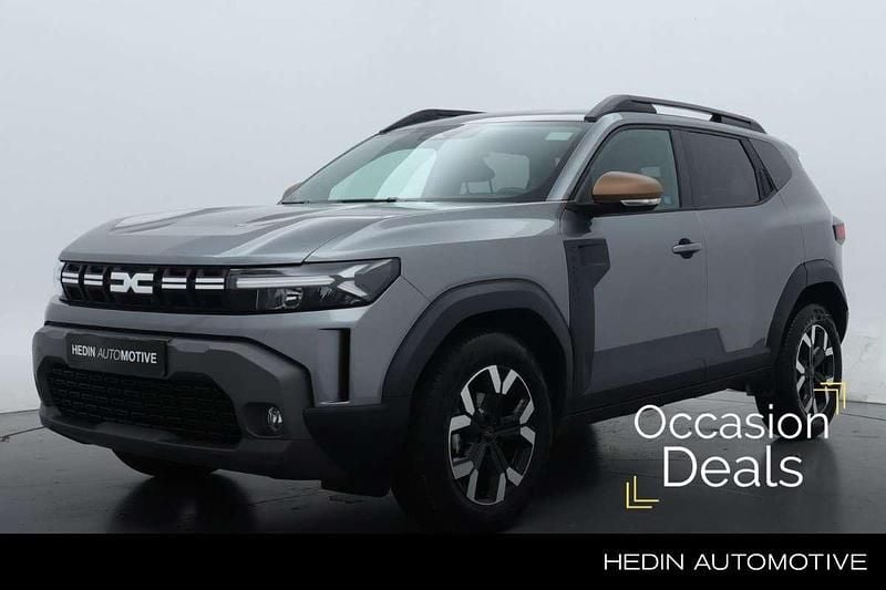 Grijs Occasion 2025 Dacia Duster Journey SUV | € 27.445 (Goede deal) - Afbeelding 1/3