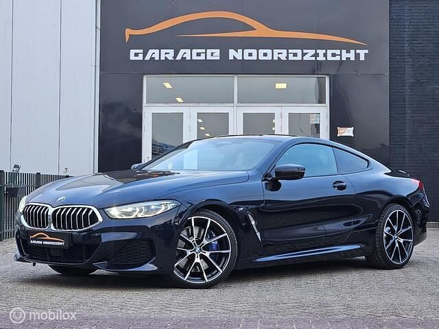 Occasion BMW 840 Executive 340 PK (250 kW) 2020 Zwart Coupé
