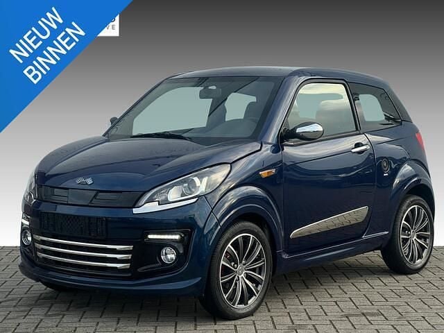 Occasion Ligier JS50 2018 Blauw Hatchback