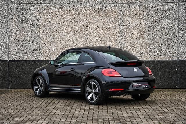 Occasion VW Beetle Cup 160 PK (117 kW) 2014 Zwart Hatchback