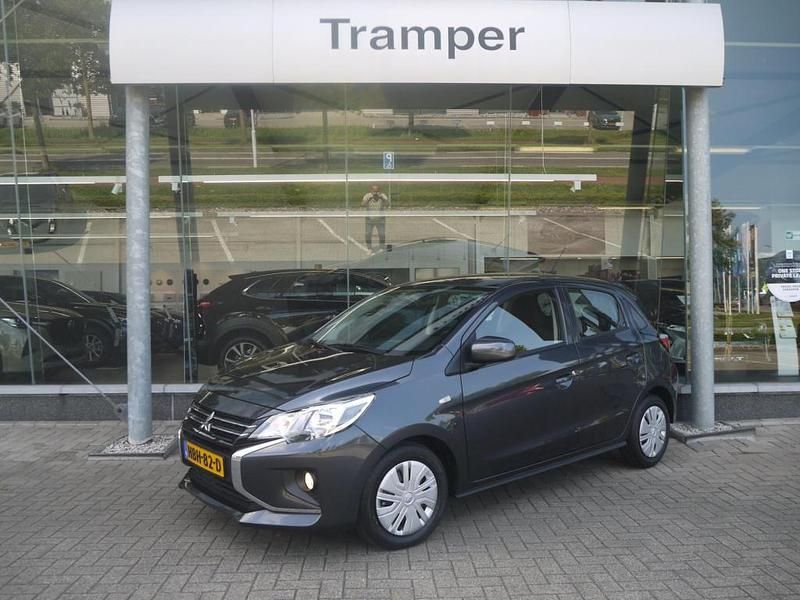 Hatchback Nieuw 2025 Mitsubishi Space Star Active Hatchback | € 17.995 (Eerlijke prijs) - Afbeelding 1/4