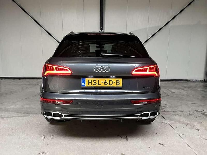 Occasion Audi Q5 S-Line 299 PK (219 kW) 2020 Grijs SUV