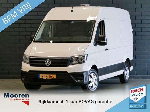 Occasion VW Crafter Highline 141 PK (103 kW) 2020 Wit Van