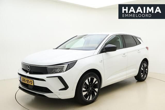 Occasion Opel Grandland X Business Elegance 131 PK (96 kW) 2023 Wit SUV
