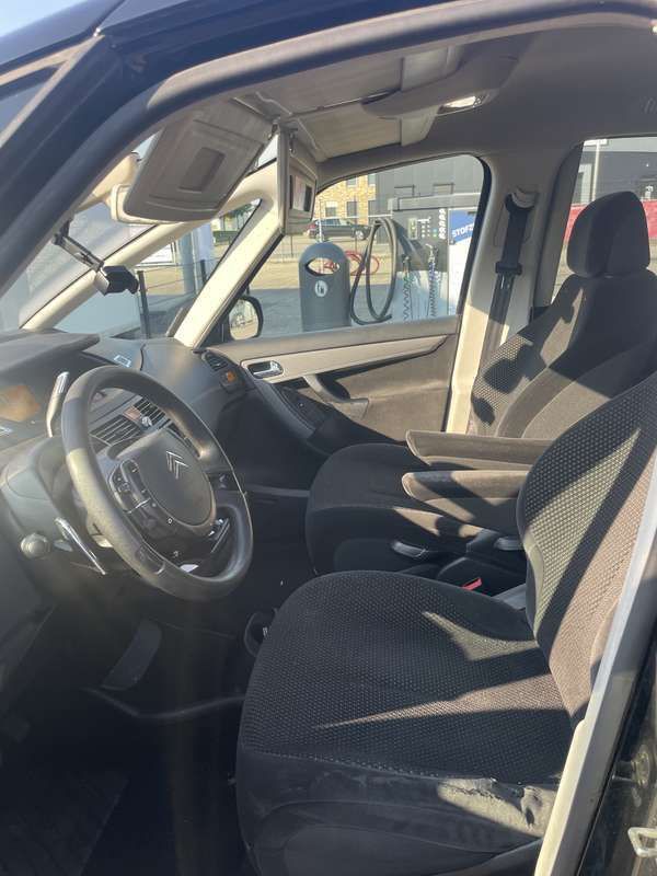 Gebruikt 2007 Citroën C4 Picasso Comfort MPV | € 1.200 (Eerlijke prijs) - Afbeelding 1/4
