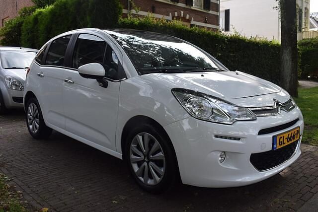 Occasion Citroën C3 PureTech 68 PK (50 kW) 2015 Wit Hatchback