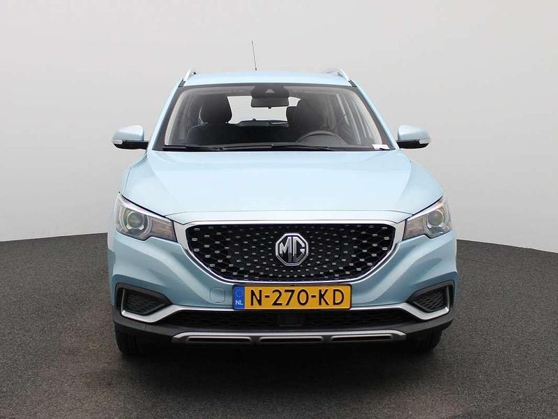 Occasion MG ZS Comfort 114 kW (156 PK) 2021 Blauw SUV