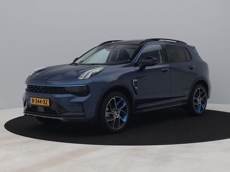 Blauw Gebruikt 2023 Lynk & Co 01 SUV | € 24.900 (Goede deal) - Afbeelding 1/3