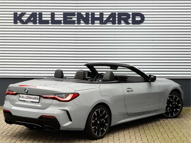 Occasion BMW 440 M Sport 374 PK (275 kW) 2024 Grijs Cabriolet