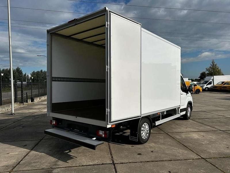 Nieuw Maxus eDeliver 9 150 kW (204 PK) 2025 Wit Van