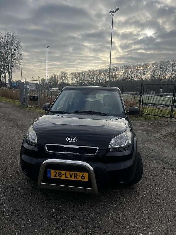 Occasion Kia Soul 126 PK (92 kW) 2011 Zwart SUV