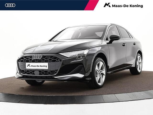 Zwart Nieuw 2026 Audi A3 Advanced Sedan | € 40.390 (Goede deal) - Afbeelding 1/4