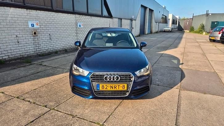 Gebruikt 2010 Audi A1 | € 5.300 (Eerlijke prijs) - Afbeelding 1/4