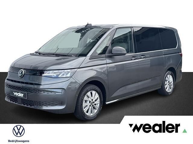 Grijs Nieuw 2025 VW Multivan Business Van | € 68.895 (Super prijs) - Afbeelding 1/4