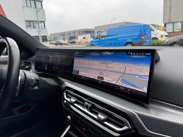 Occasion BMW M340 M Sport 375 PK (275 kW) 2023 Zwart Sedan