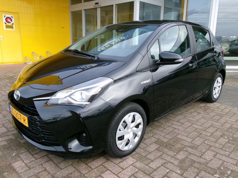 Hatchback Gebruikt 2019 Toyota Yaris Hybrid Hatchback | € 15.800 (Eerlijke prijs) - Afbeelding 1/4