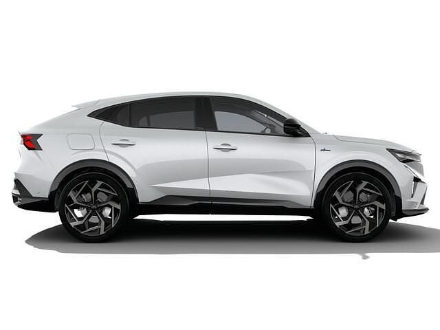 Nieuw Renault Rafale 300 PK (220 kW) 2026 Blanc nacré + dakkleur noir étoilé (wit mica) SUV