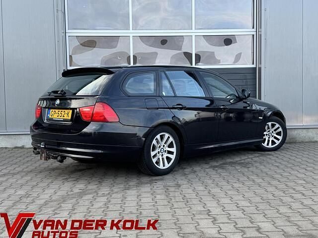 Occasion BMW 316 Comfort Edition 116 PK (85 kW) 2011 Zwart Stationwagen