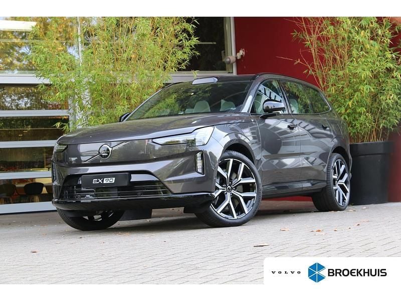 Grijs Nieuw 2025 Volvo EX90 Performance SUV | € 100.895 - Afbeelding 1/4