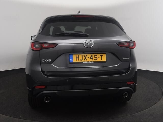 Nieuw Mazda CX-5 Comfort 165 PK (121 kW) 2025 Grijs SUV