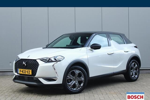 Wit Occasion 2022 DS Automobiles DS3 Crossback SUV | € 16.900 (Eerlijke prijs) - Afbeelding 1/4