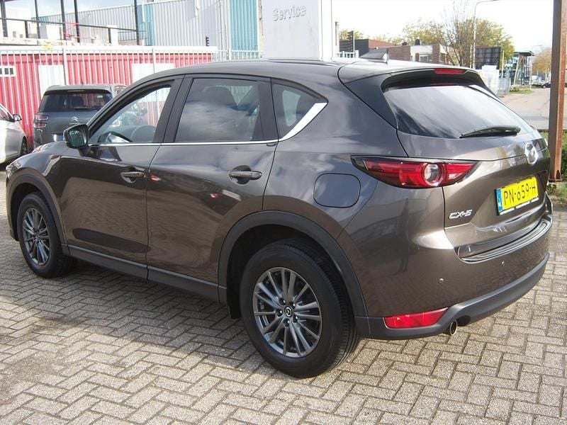 Occasion Mazda CX-5 165 PK (121 kW) 2017 Bruin SUV