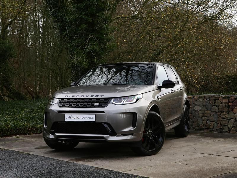 Occasion Land Rover Discovery 5 R-Dynamic 200 PK (147 kW) 2020 Grijs SUV