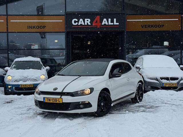 Occasion VW Scirocco Highline 161 PK (118 kW) 2010 Wit Coupé