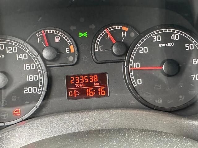 Occasion Fiat Doblò 75 PK (55 kW) 2006 Overige MPV