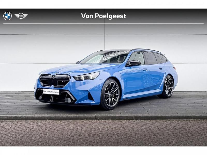 Occasion BMW M5 727 PK (534 kW) 2024 Bmw individual special request lakkleur: santorinblau ii Stationwagen