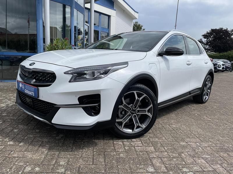 Wit Gebruikt 2021 Kia XCeed SUV | € 22.750 (Eerlijke prijs) - Afbeelding 1/4