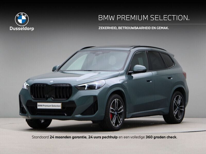 Groen Gebruikt 2024 BMW X1 M Sport SUV | € 56.450 (Goede deal) - Afbeelding 1/4