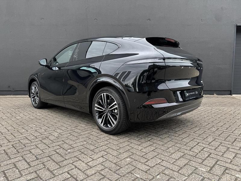 Occasion XPENG G6 RWD Long Range 210 kW (286 PK) 2025 Zwart SUV